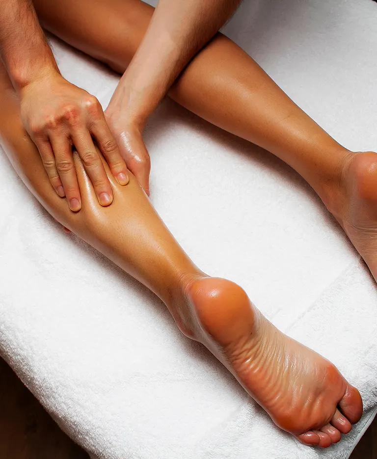 Le drainage lymphatique